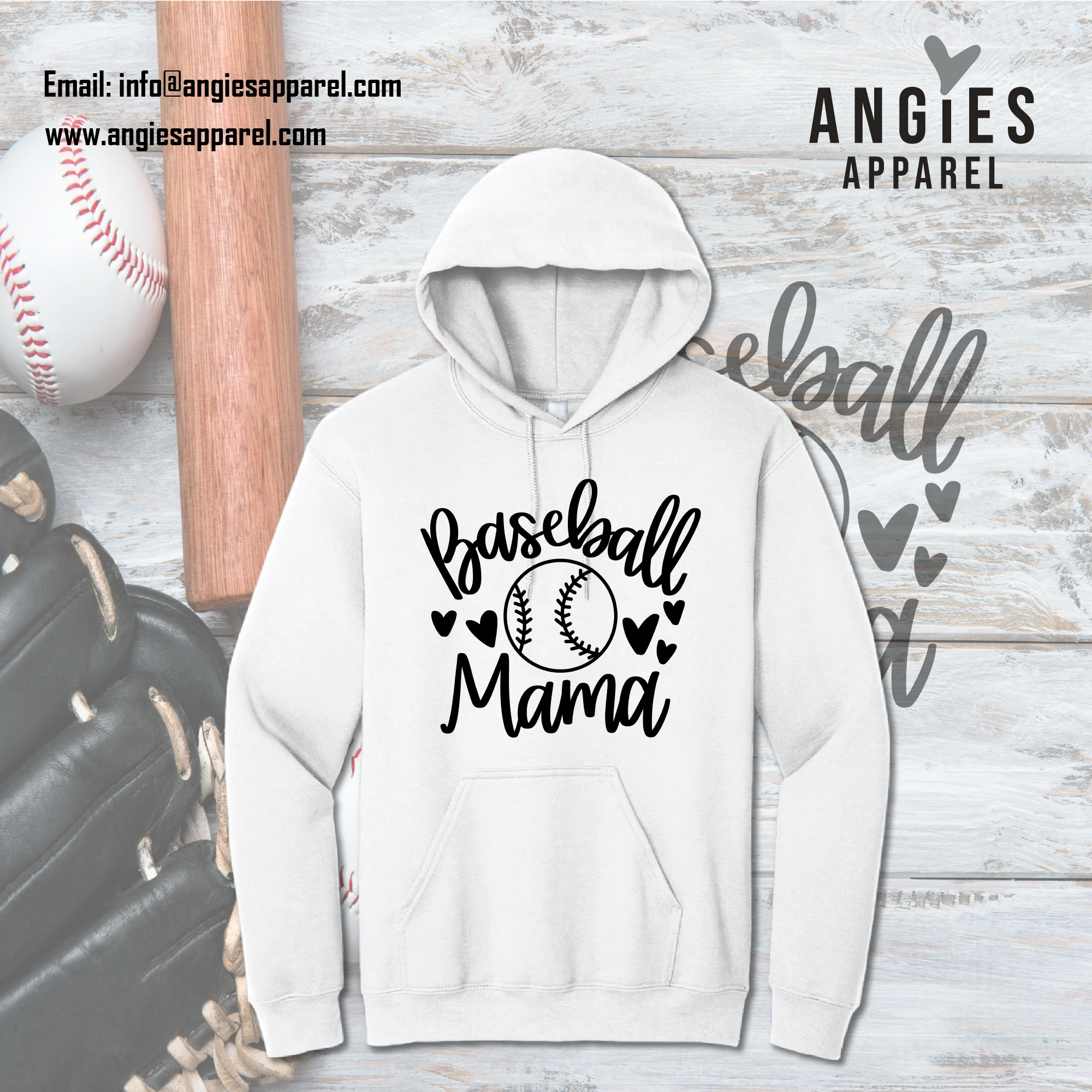 10.Baseball Mama 1