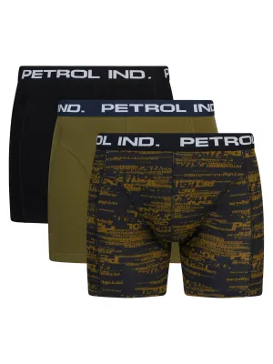 3-pack Boxer Shorts Boston