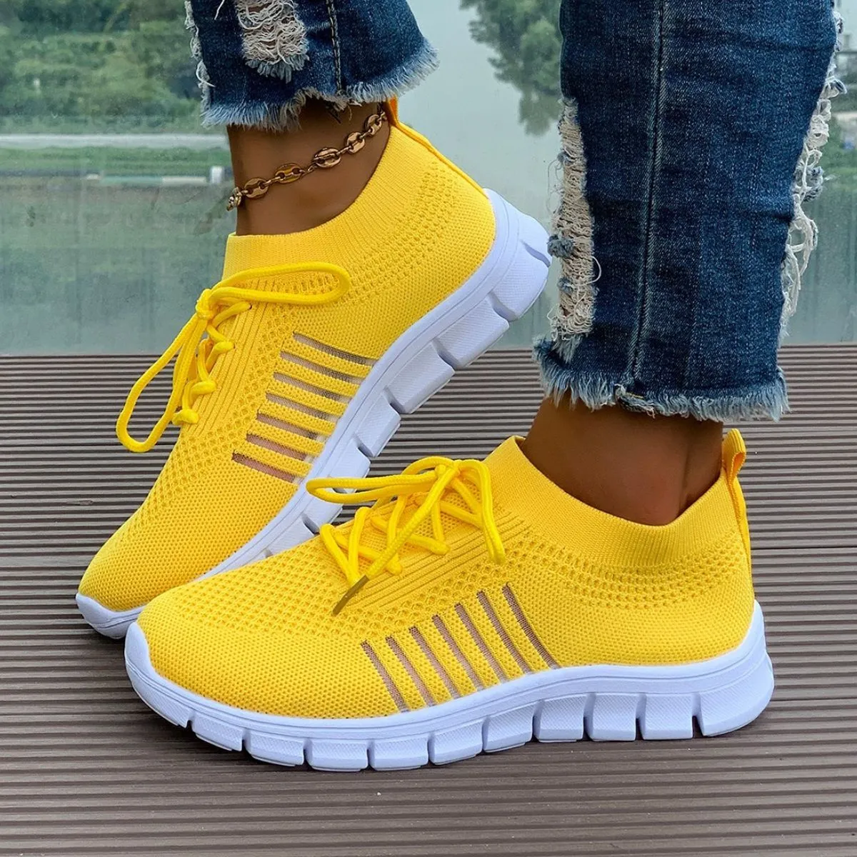 Addison Sneakers | Multiple Colors