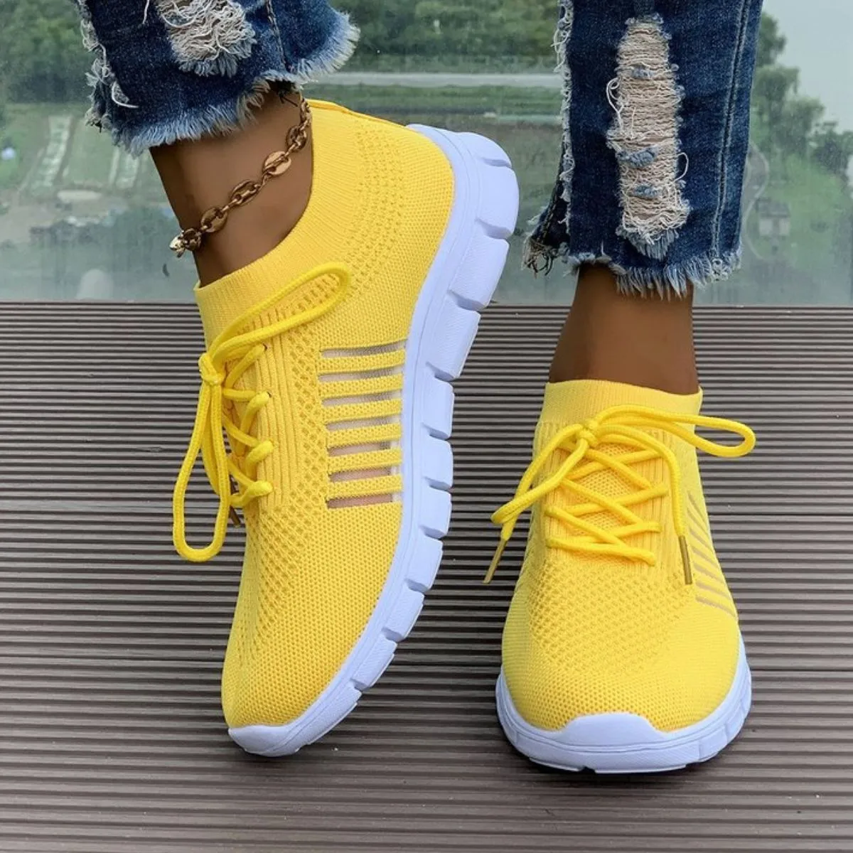 Addison Sneakers | Multiple Colors