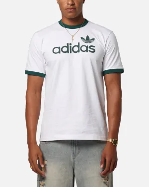 Adidas Simple T-Shirt White