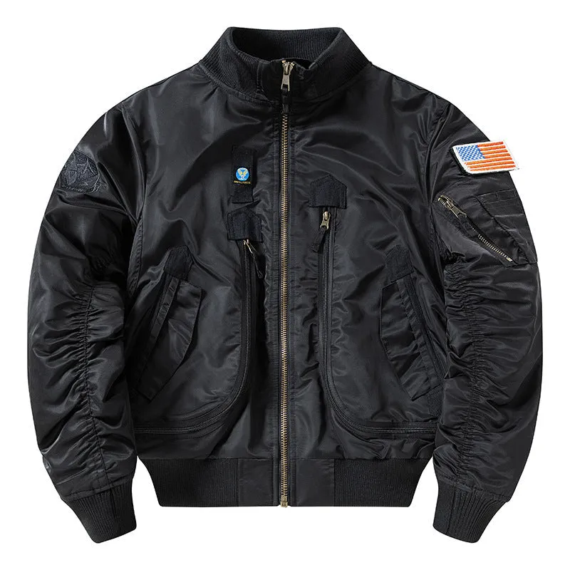 Archon MA-1 Style Flight Jacket