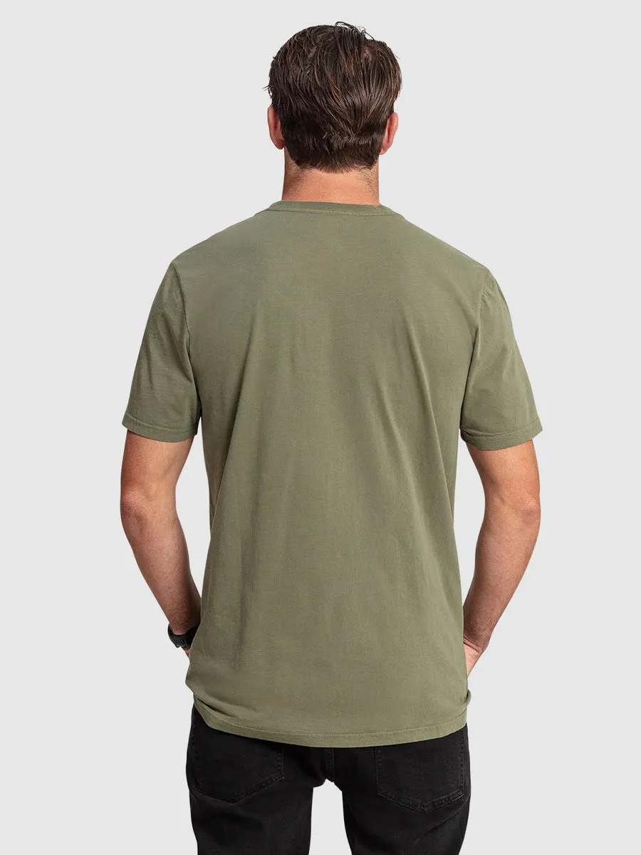 AUS Wash Tee