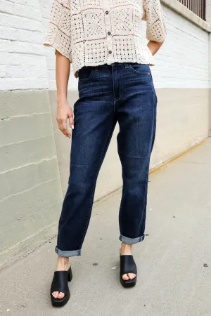 Ayra High-Rise Boyfriend Jeans | Judy Blue