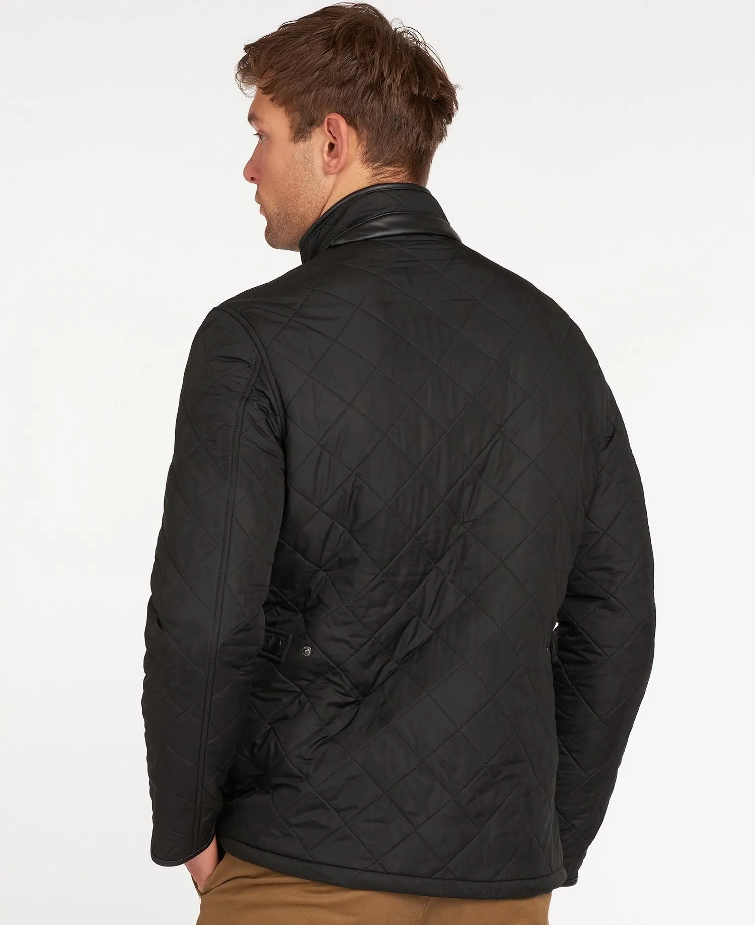 Barbour Men's Powell Quilt Jacket