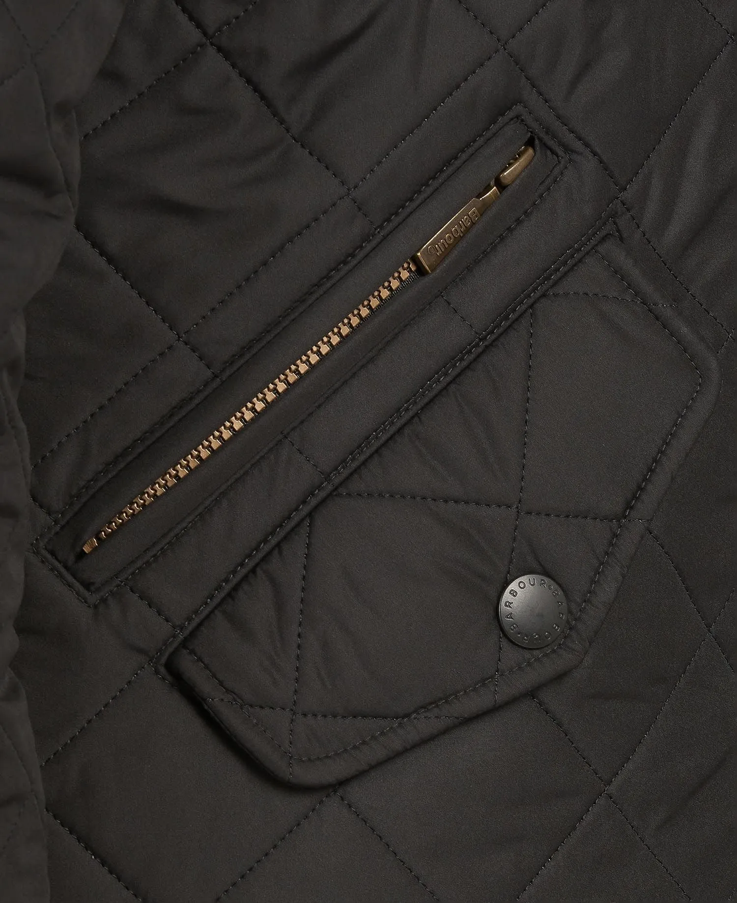 Barbour Men's Powell Quilt Jacket