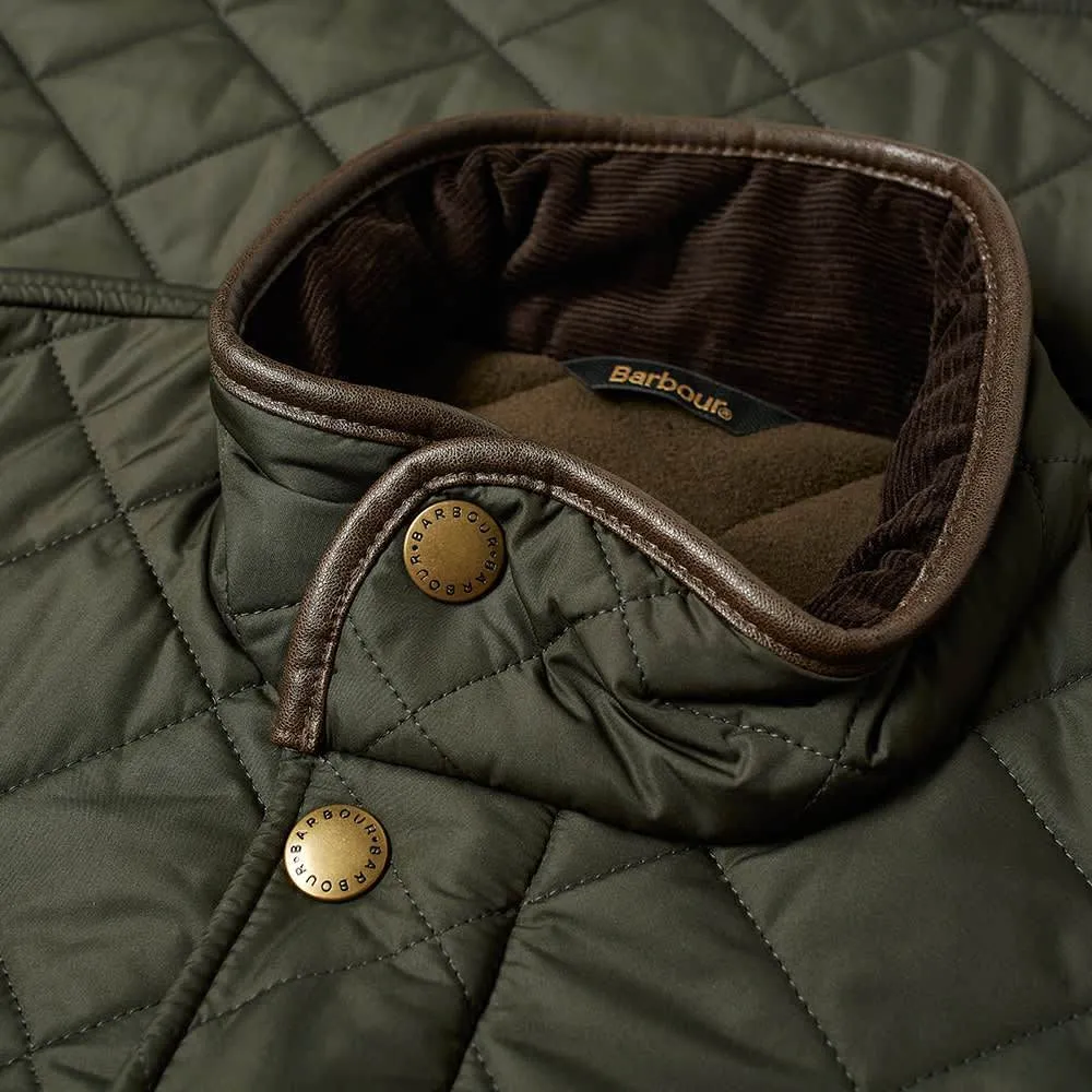 Barbour Men's Powell Quilt Jacket