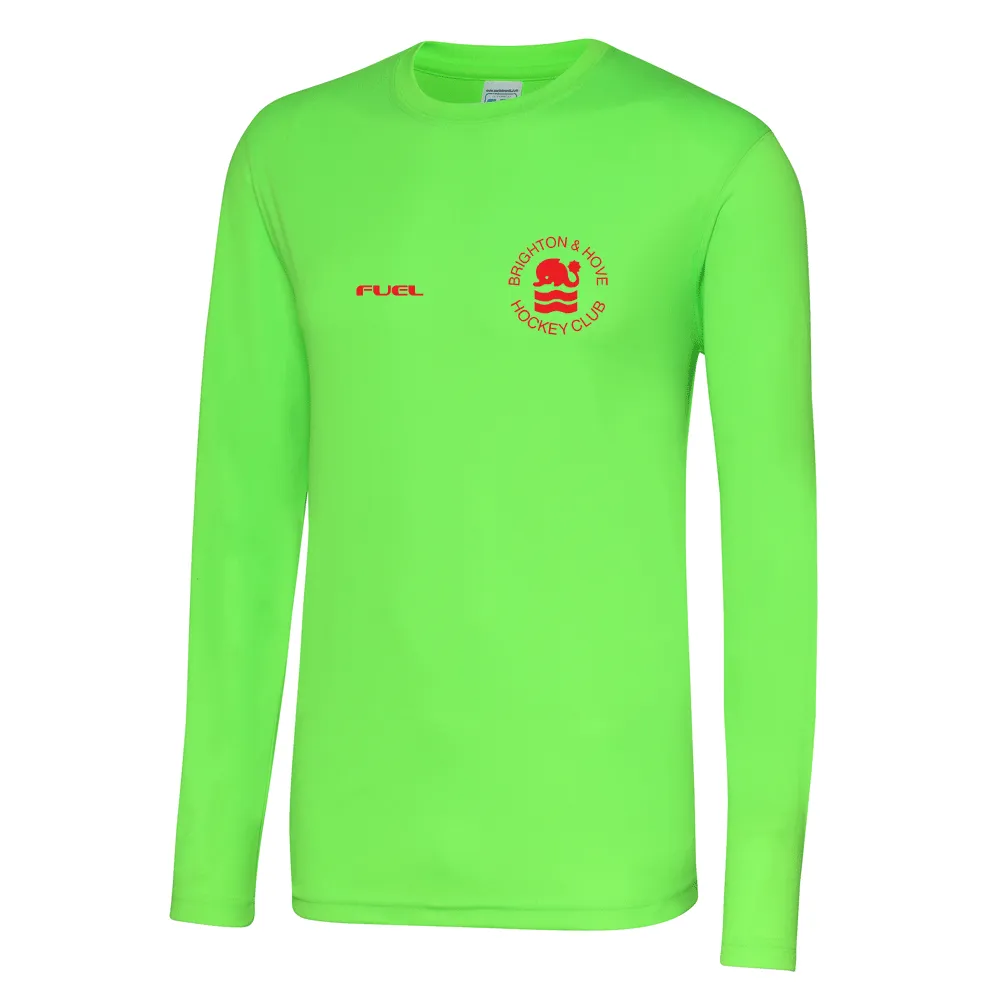 BHHC Goal Keeper Tops