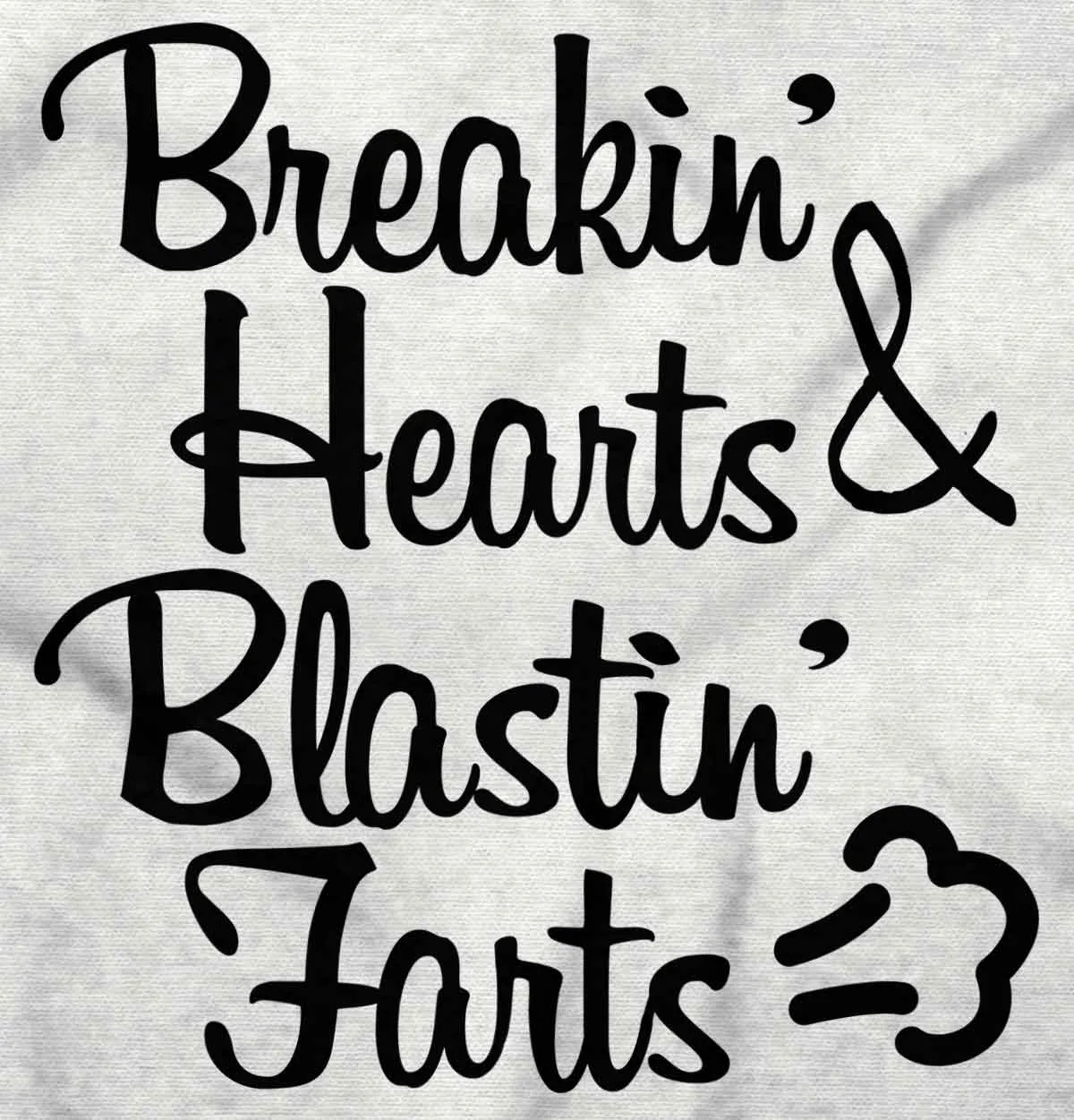 Blastin Farts Toddler Baseball