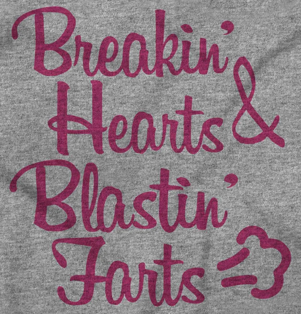 Blastin Farts Toddler Baseball