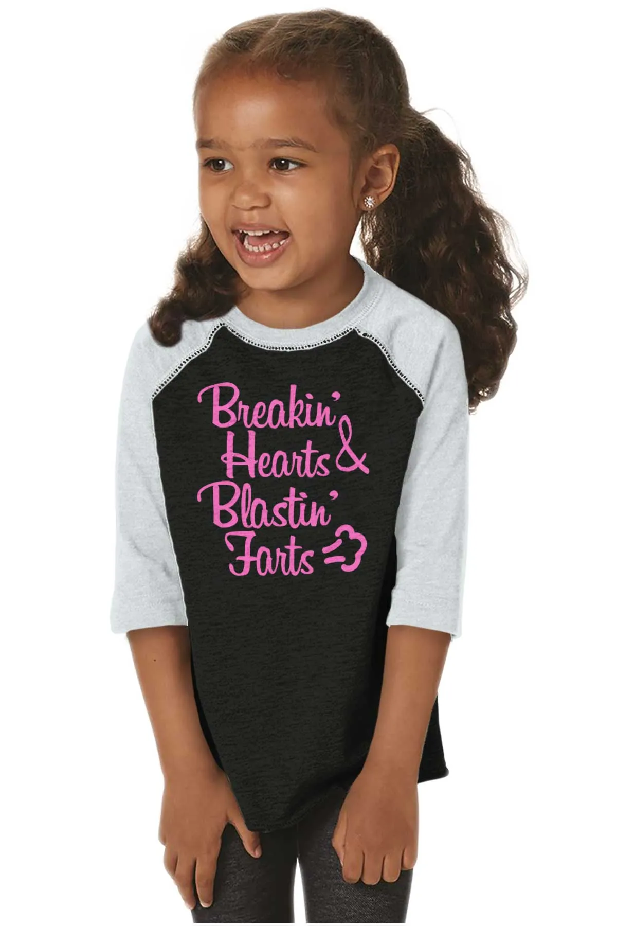 Blastin Farts Toddler Baseball