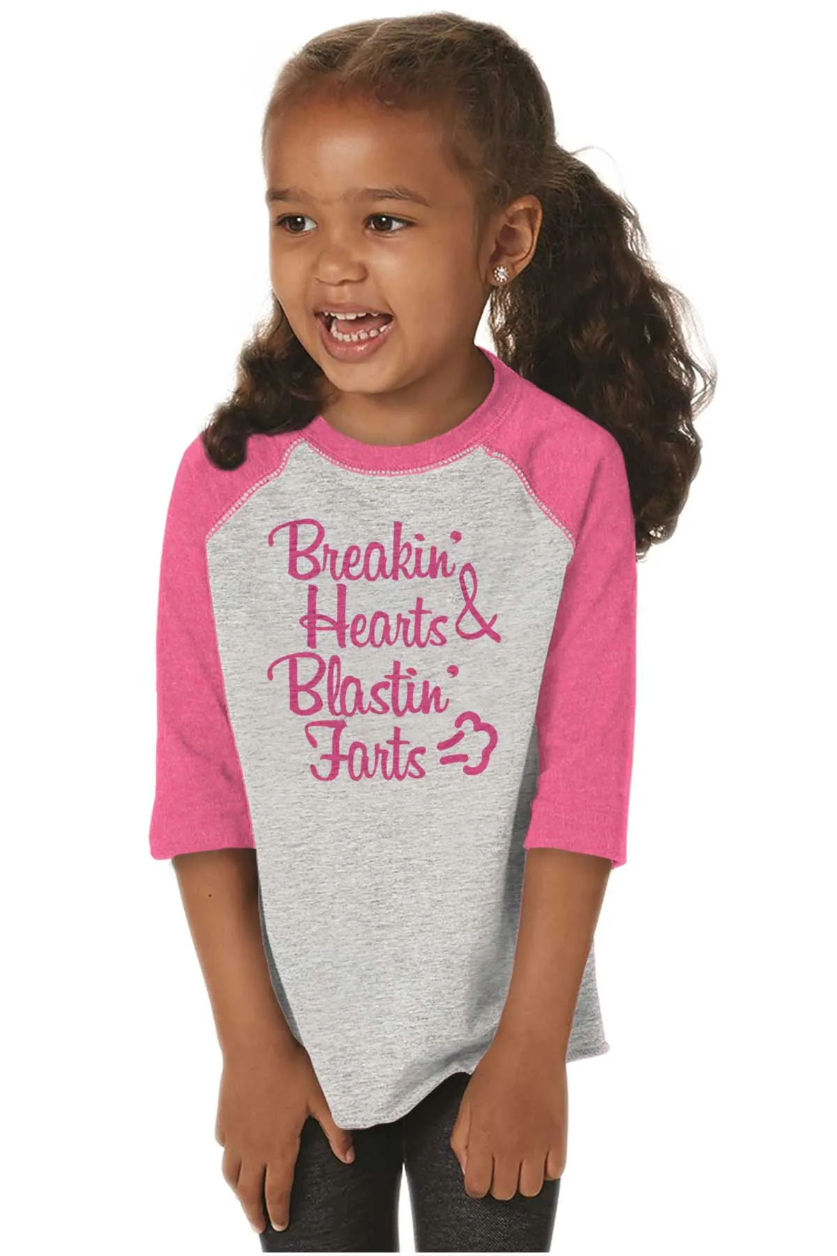 Blastin Farts Toddler Baseball