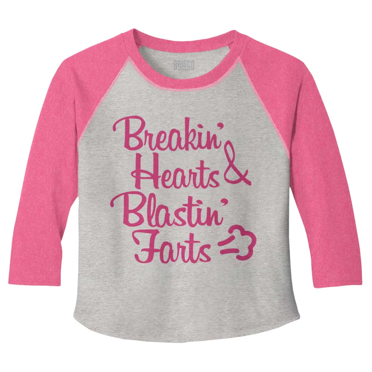 Blastin Farts Toddler Baseball