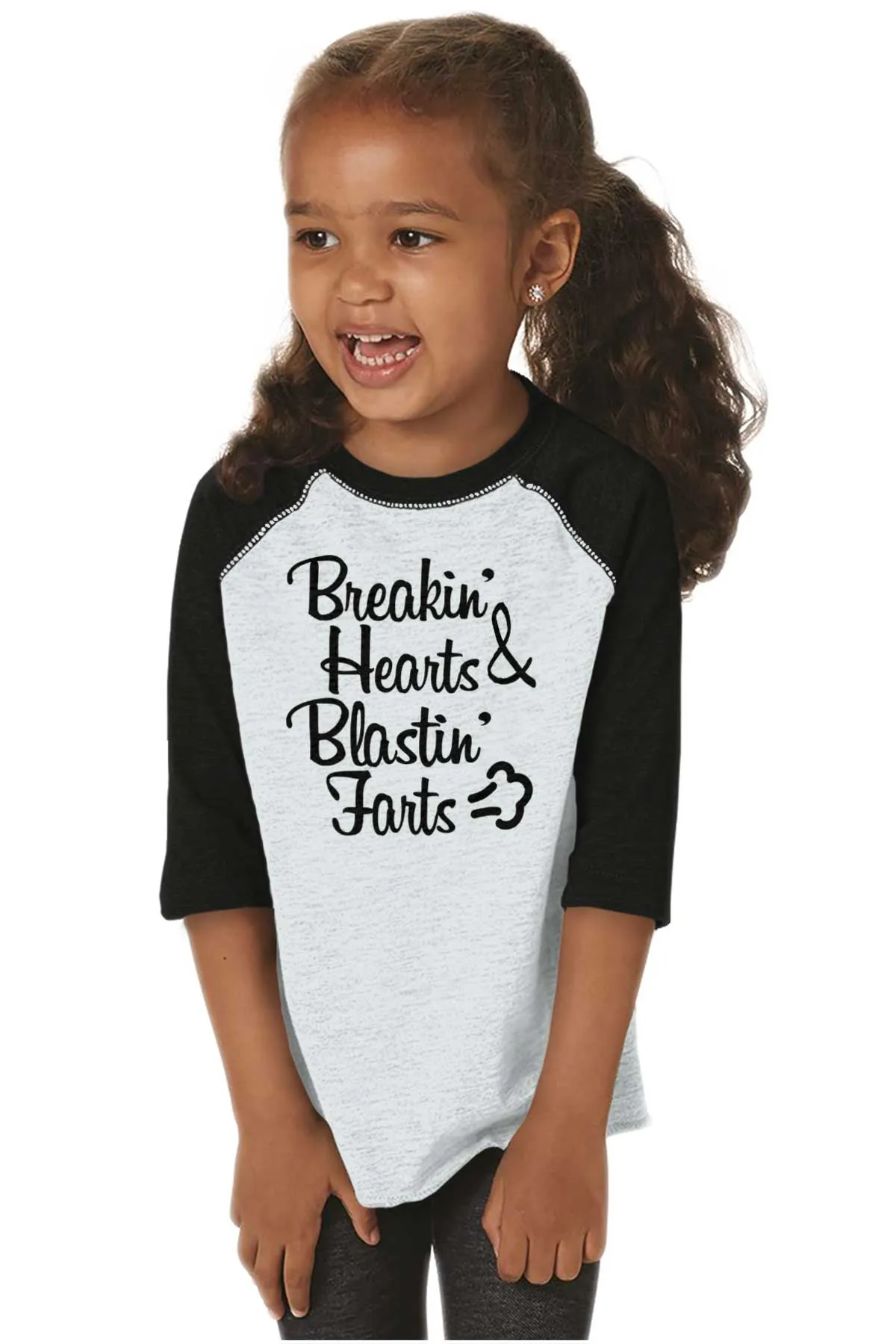 Blastin Farts Toddler Baseball