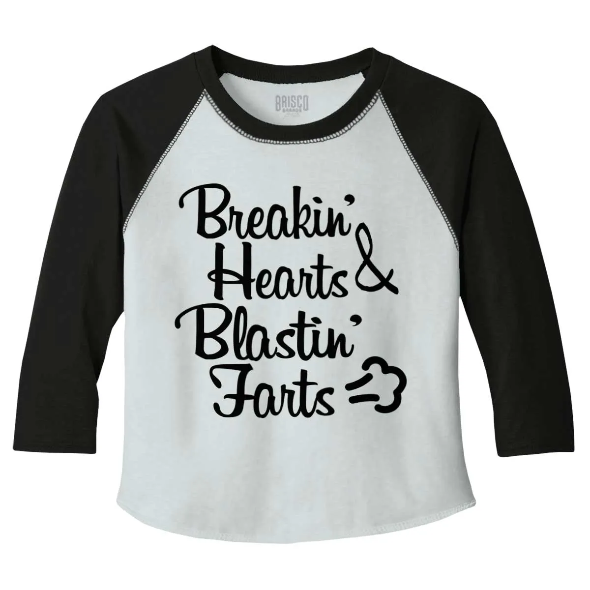 Blastin Farts Toddler Baseball