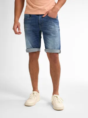 Blizzard Denim Shorts Baystone