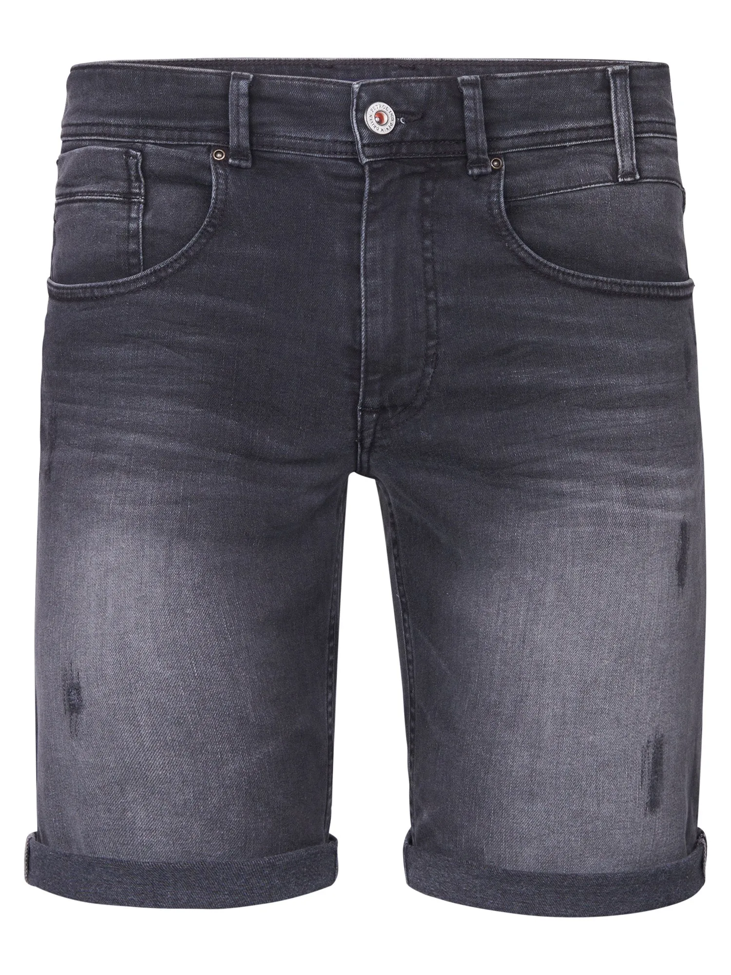 Blizzard Denim Shorts Baystone