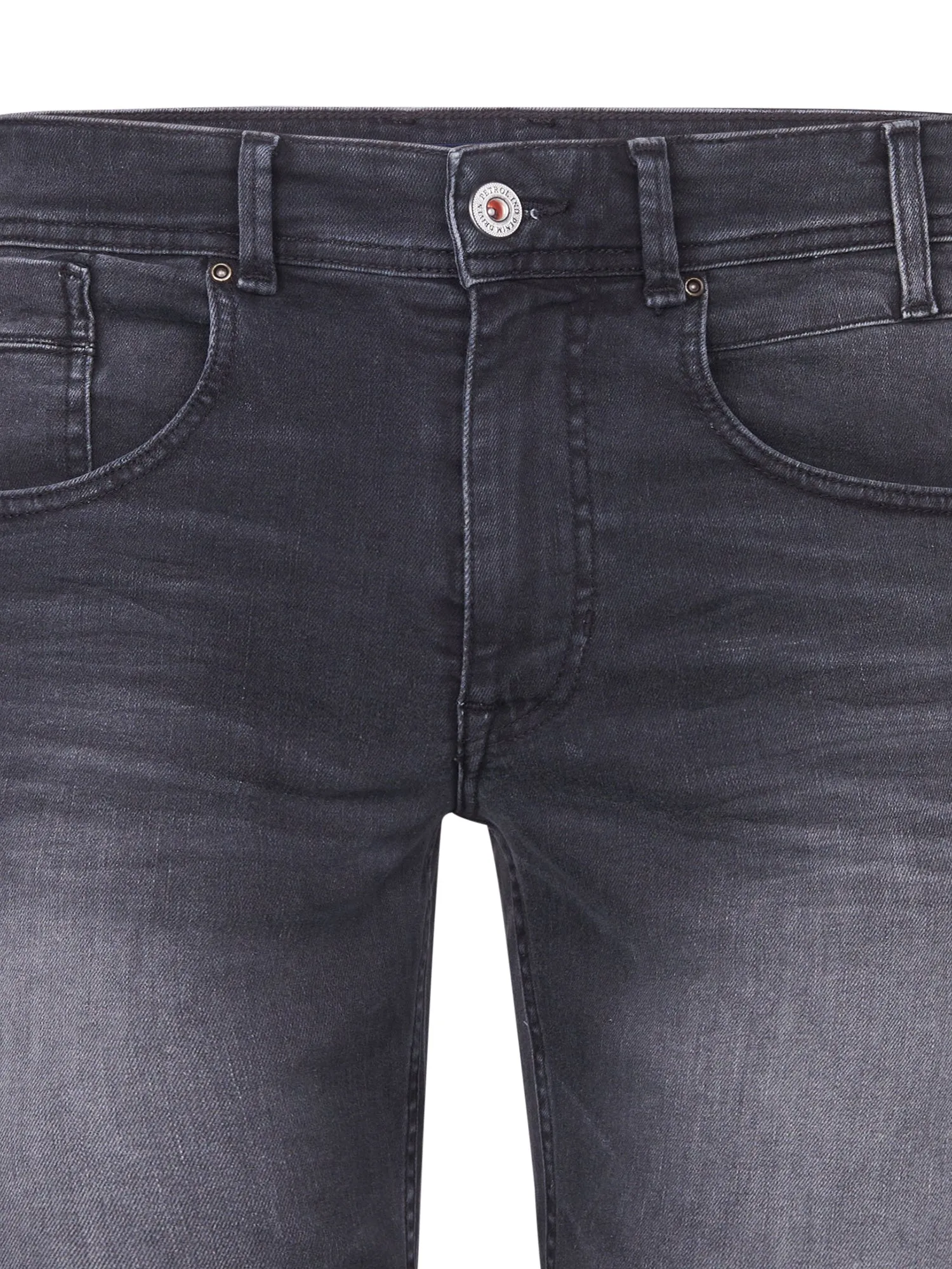 Blizzard Denim Shorts Baystone