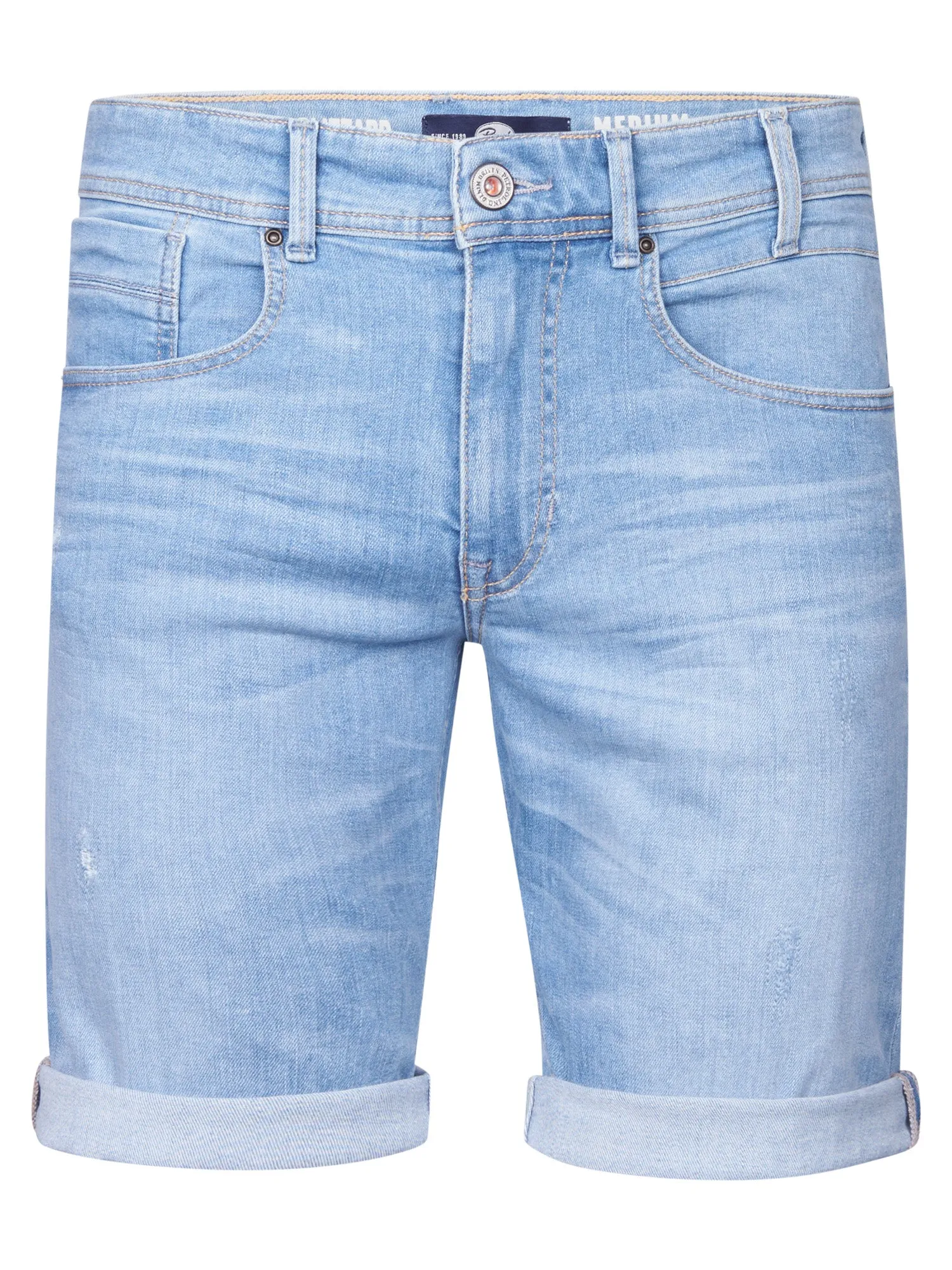 Blizzard Denim Shorts Baystone