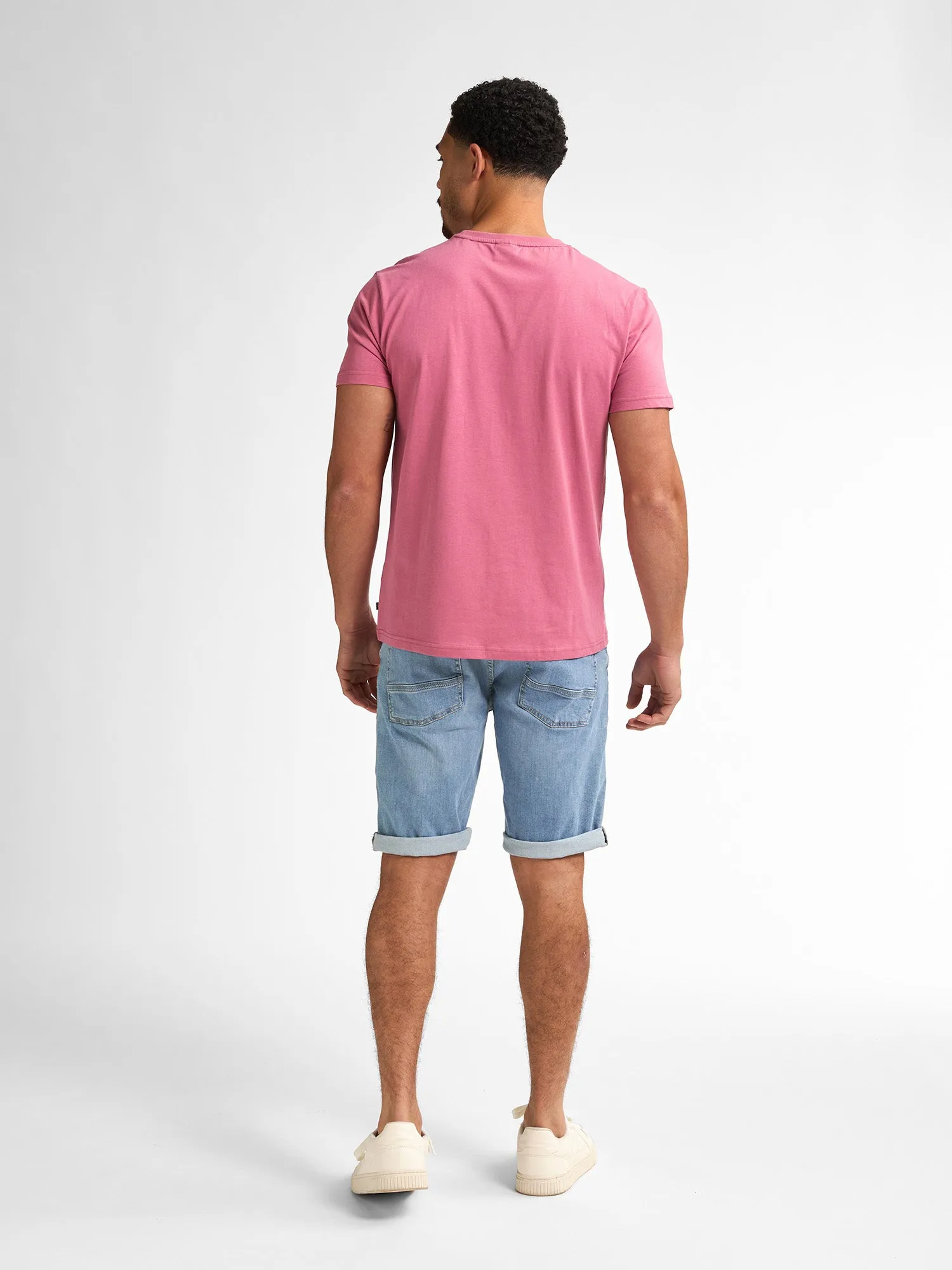 Blizzard Denim Shorts Baystone