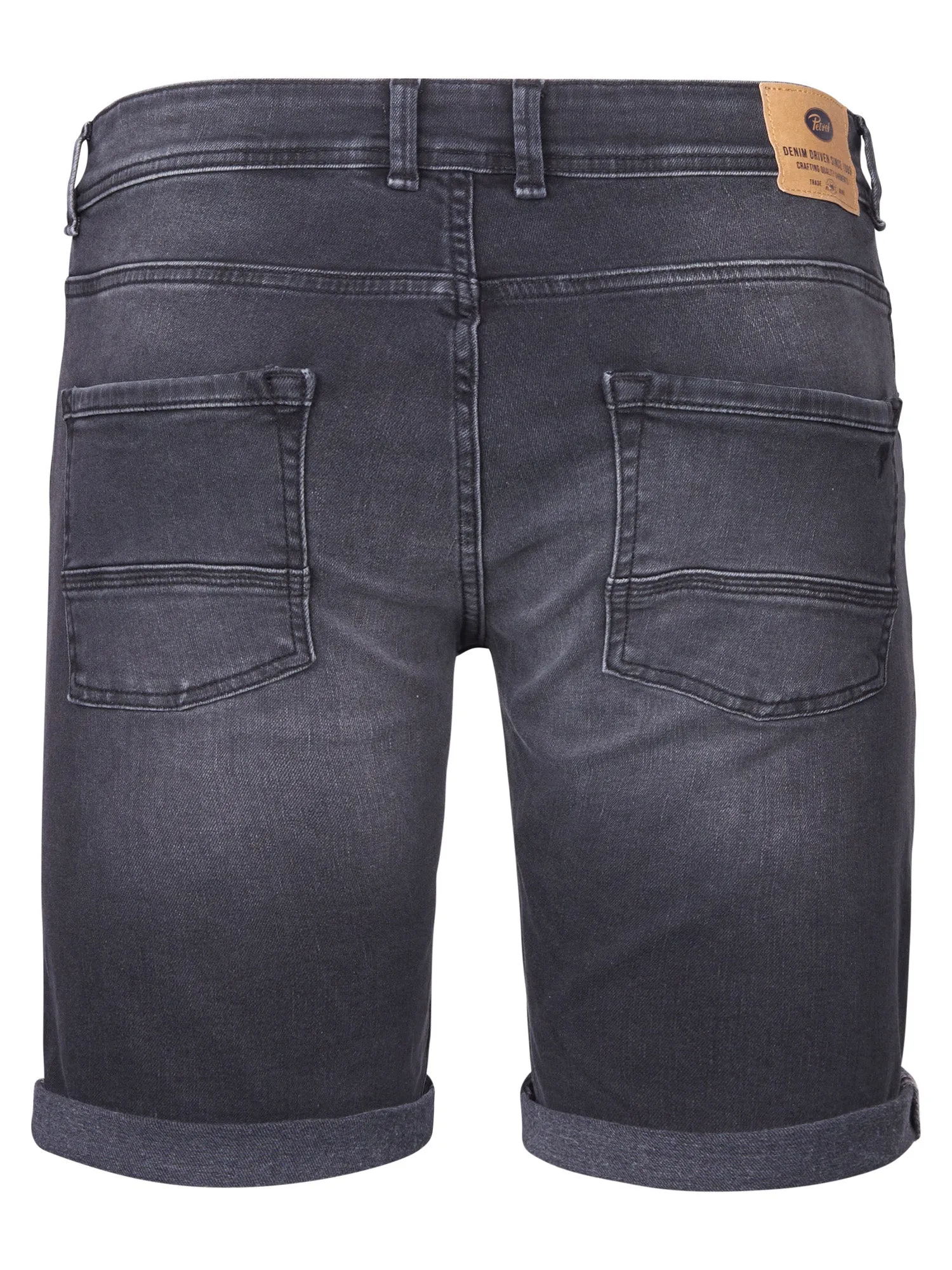 Blizzard Denim Shorts Baystone