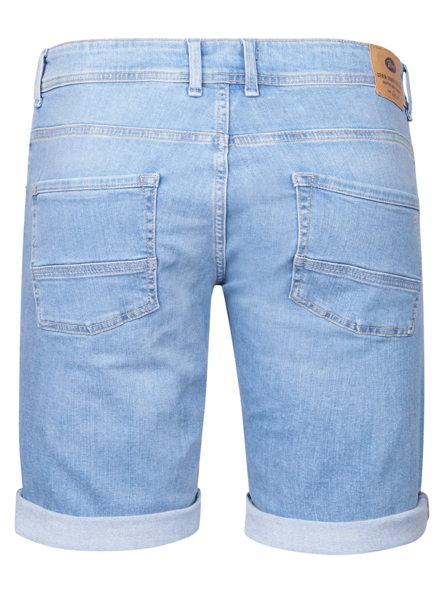 Blizzard Denim Shorts Baystone