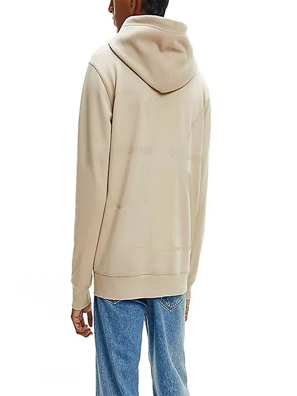 Bold Monogram Hoodie