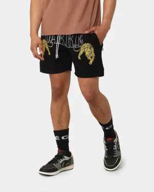 Carré Leo Sweat Short Black