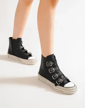 Chandler Platform Sneakers