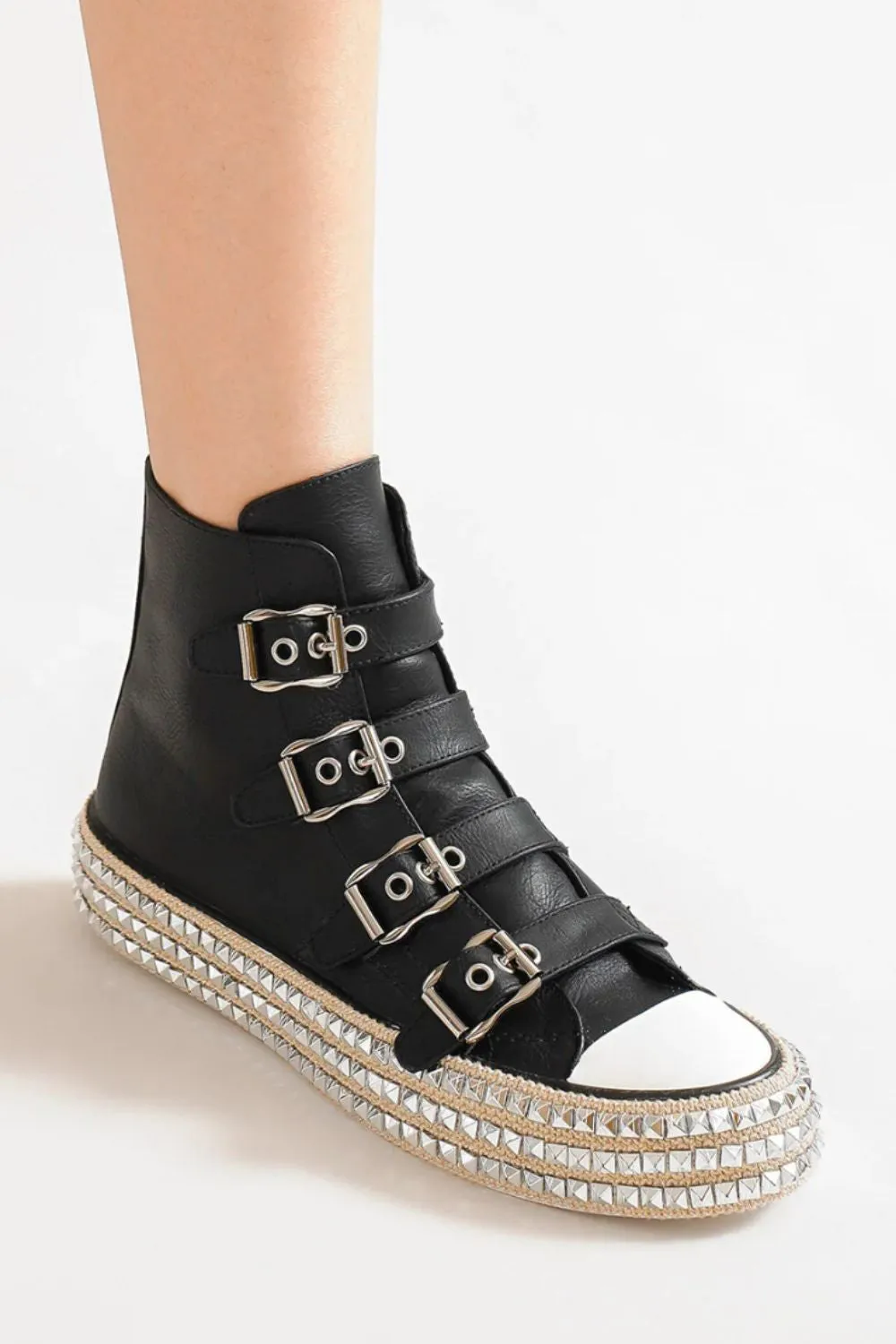 Chandler Platform Sneakers