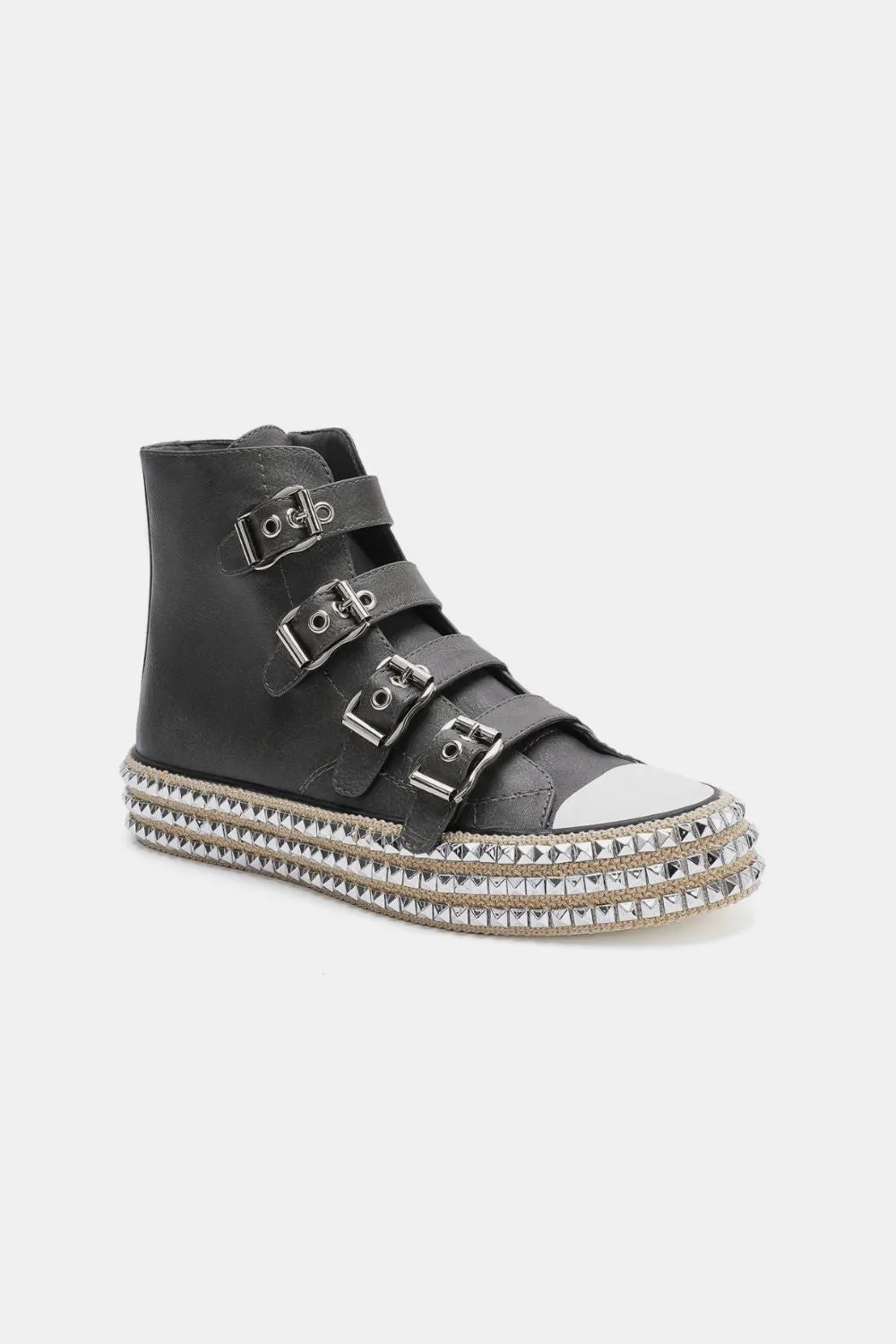 Chandler Platform Sneakers