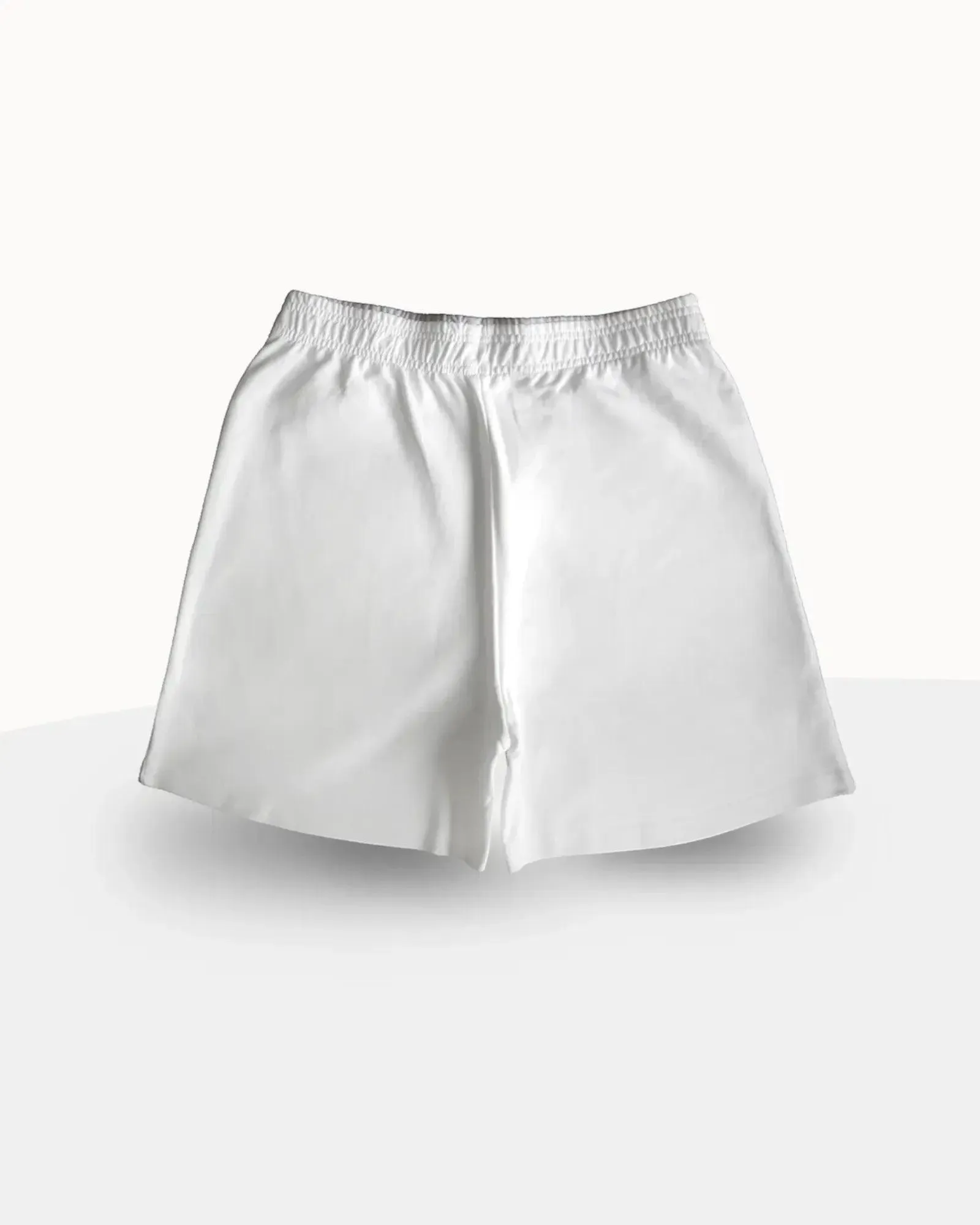 Conquer Active Shorts | White