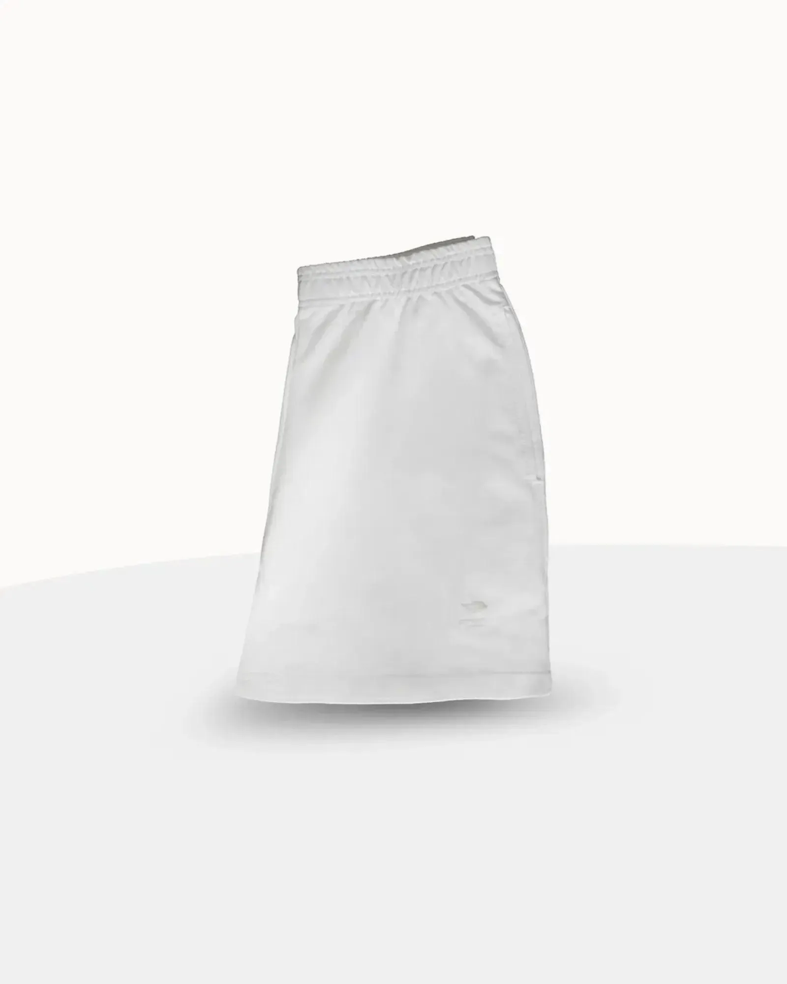 Conquer Active Shorts | White