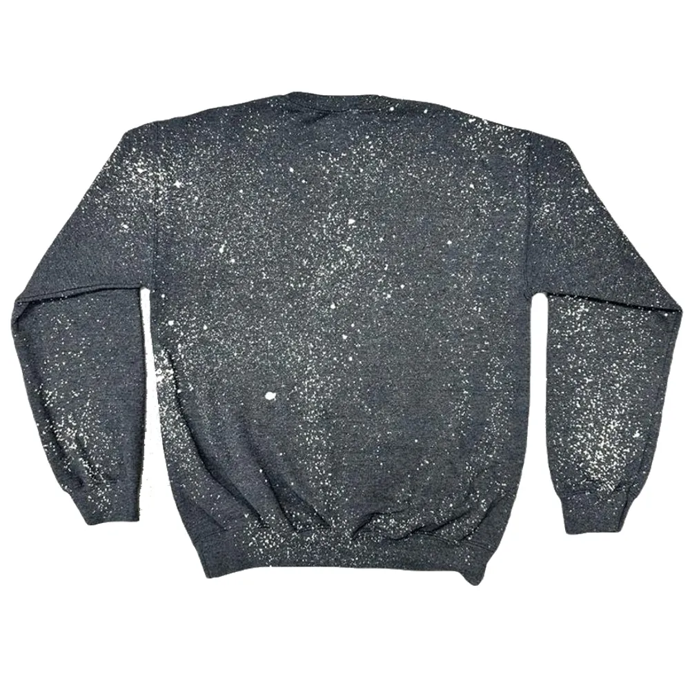 Disney: The Nightmare Before Christmas - Jack & Sally Tie Dye Sweatshirt