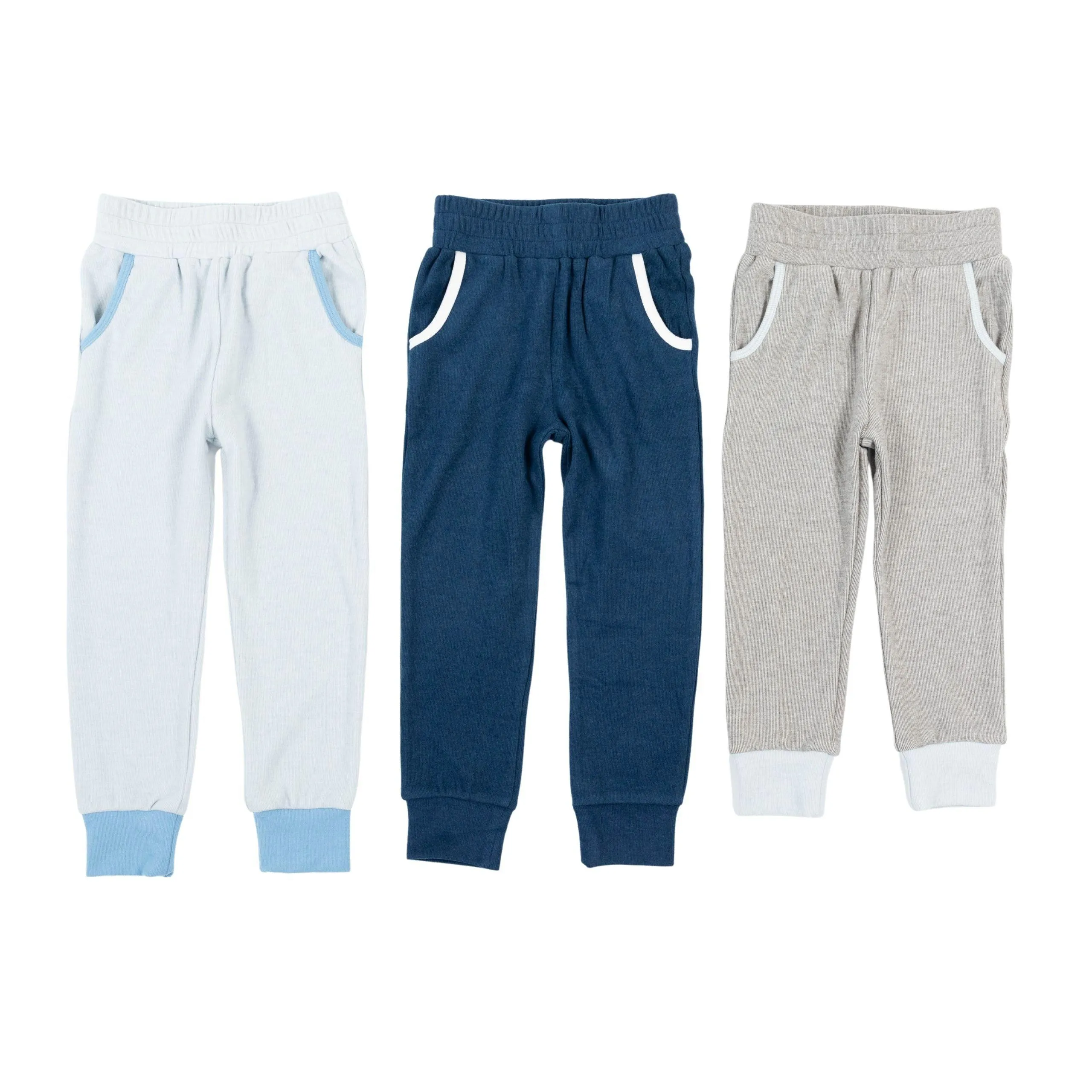 Exeter Joggers in Bailey's Bay Blue