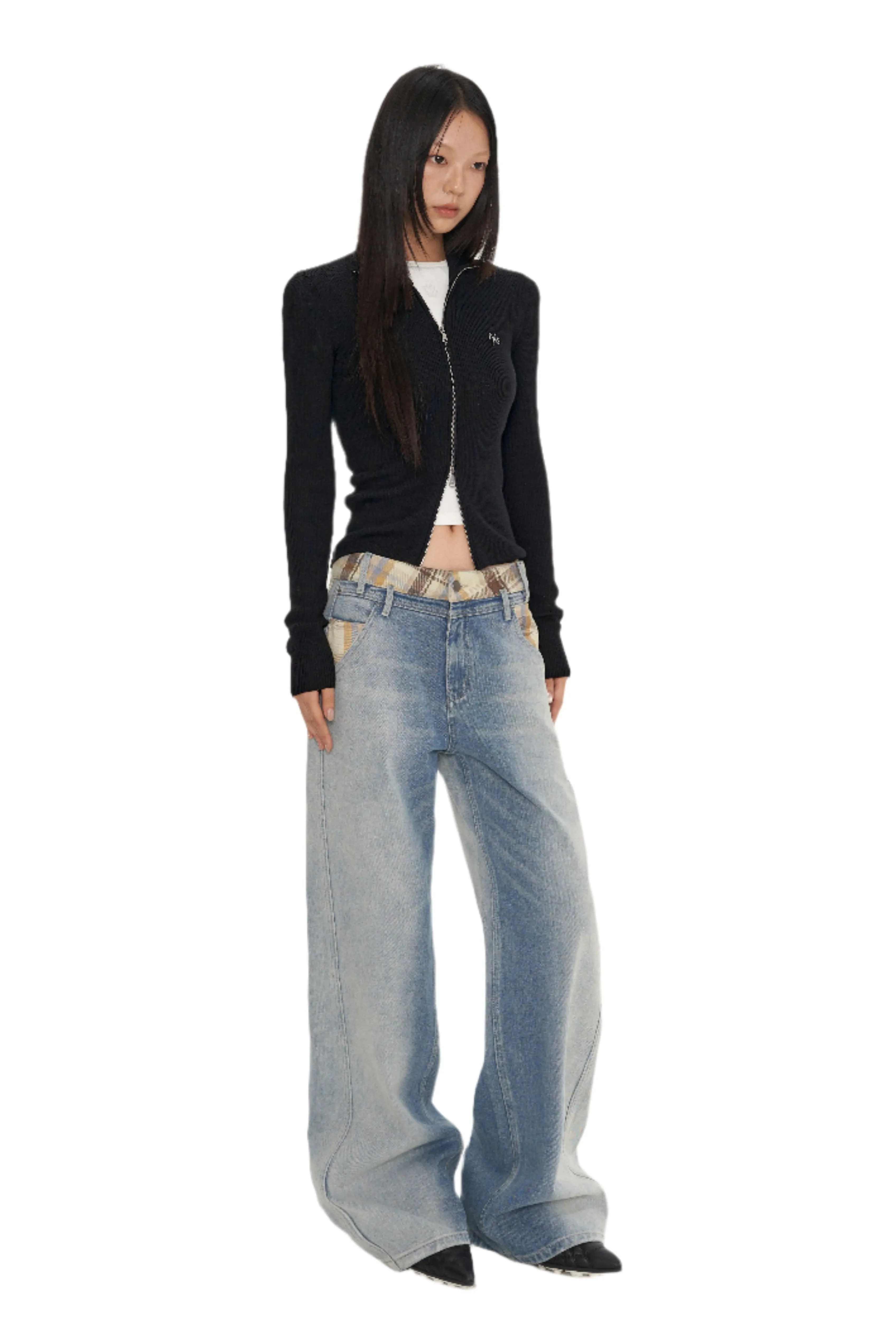 Free Twilight Straight Jeans