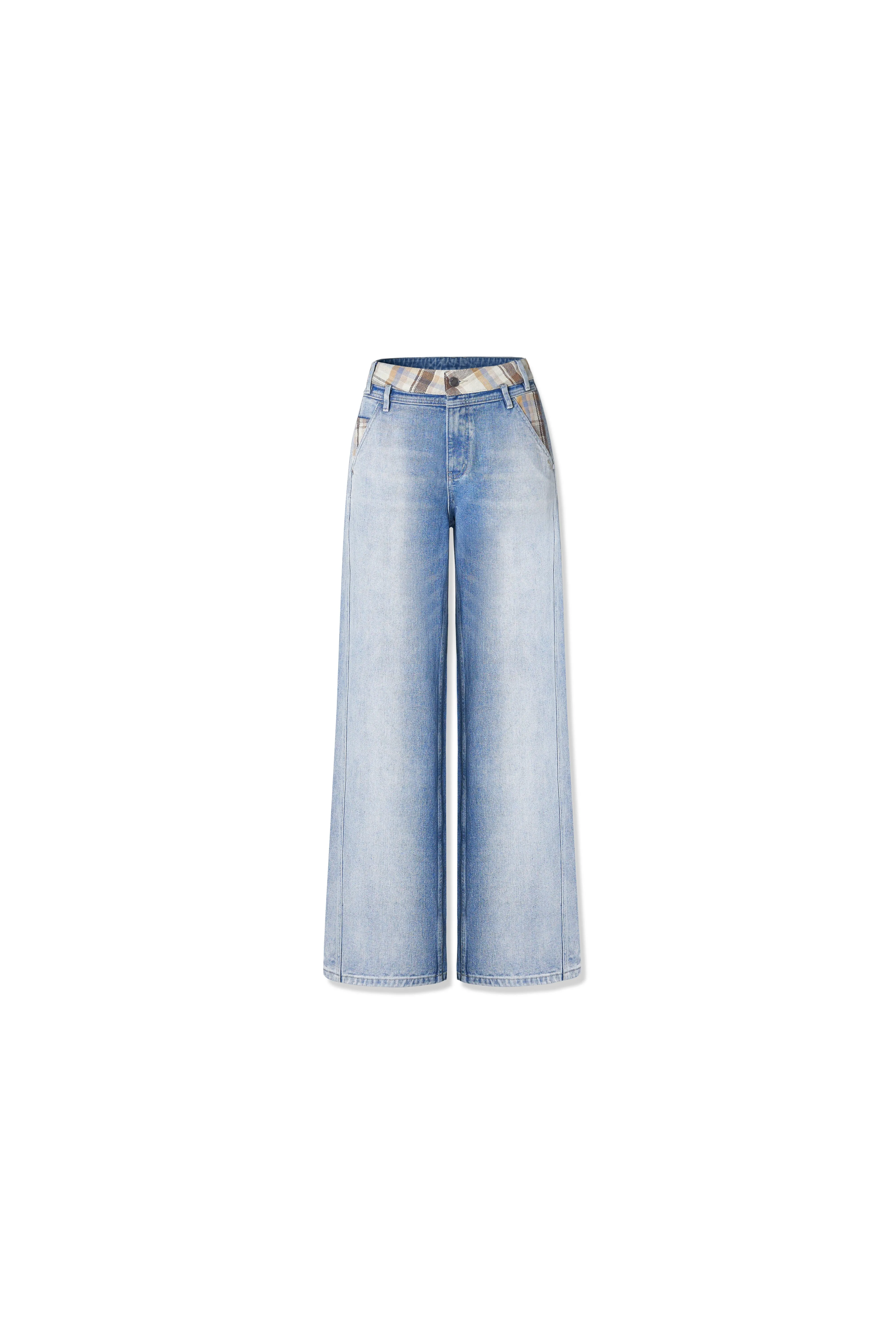 Free Twilight Straight Jeans