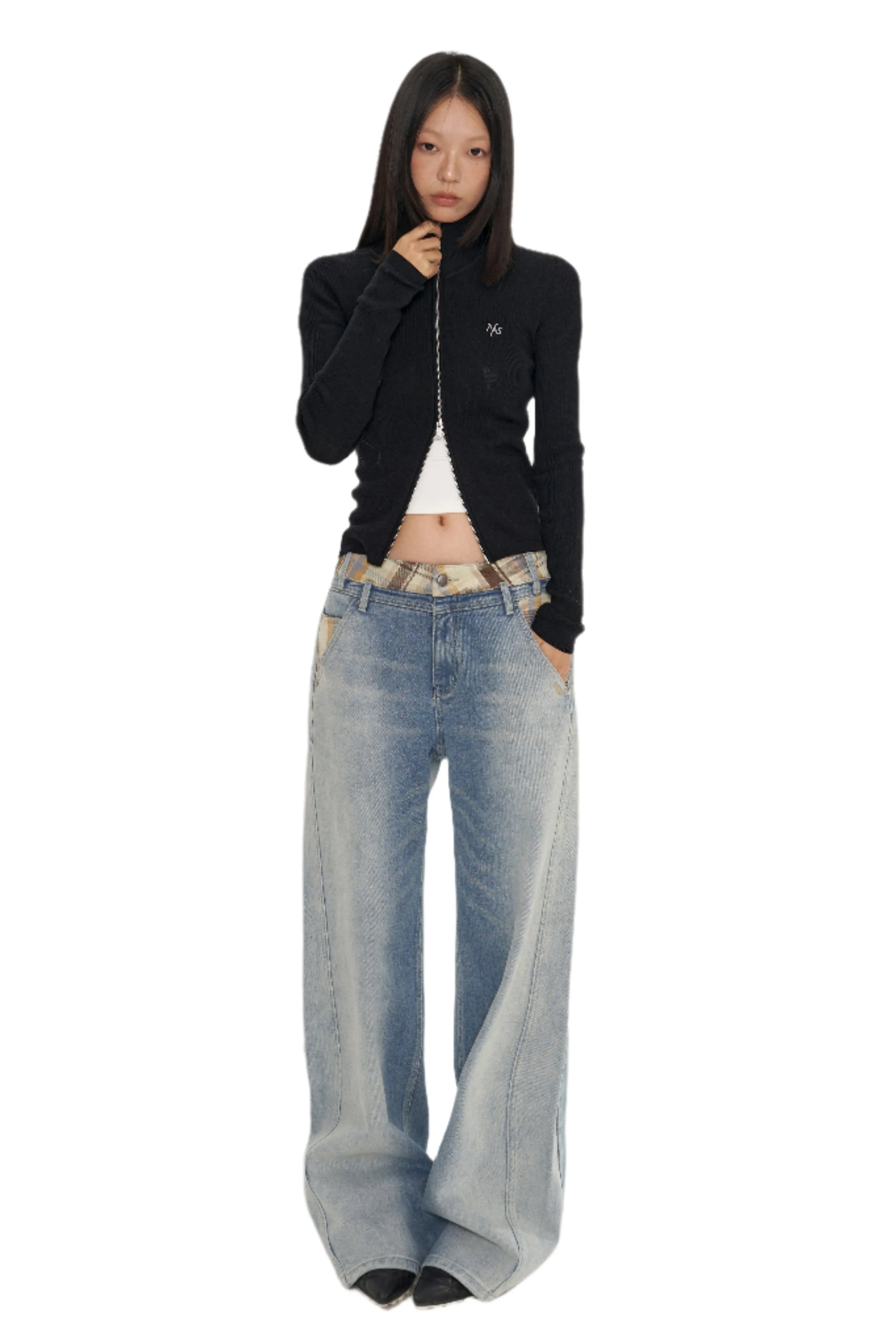 Free Twilight Straight Jeans