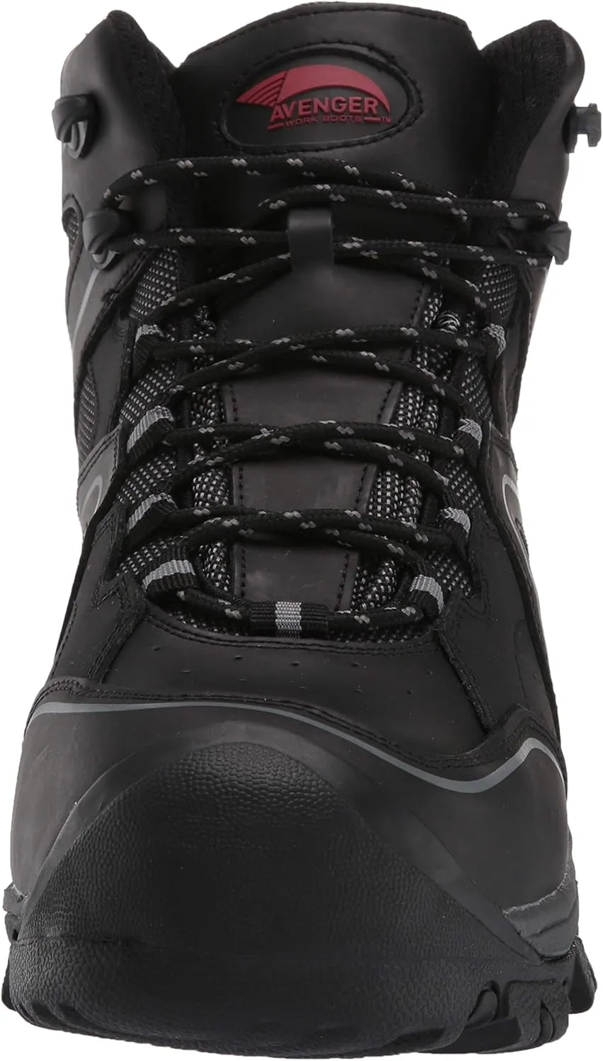 FSI FOOTWEAR SPECIALTIES INTERNATIONAL Men's 7711 Crosscut 6" Steel Toe Puncture Resistant Work Boots