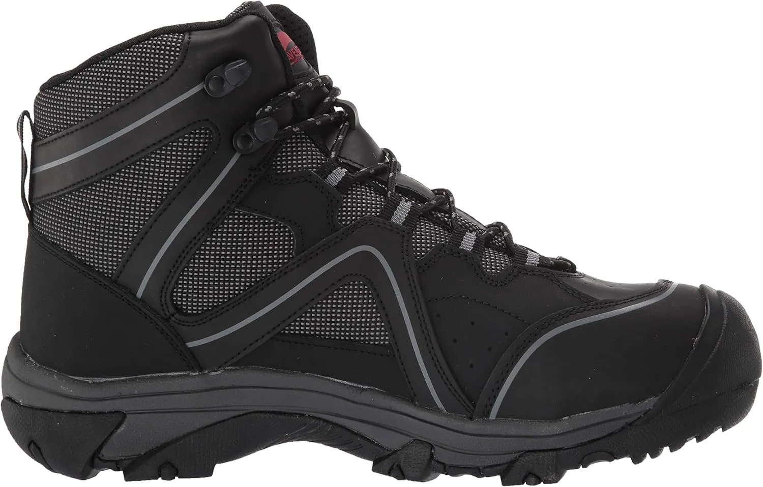 FSI FOOTWEAR SPECIALTIES INTERNATIONAL Men's 7711 Crosscut 6" Steel Toe Puncture Resistant Work Boots