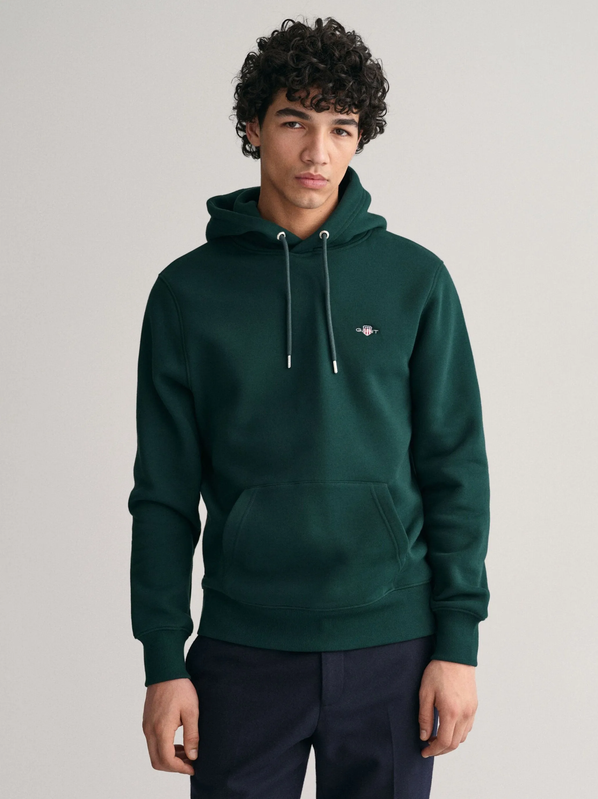 Gant Reg Shield Hoodie