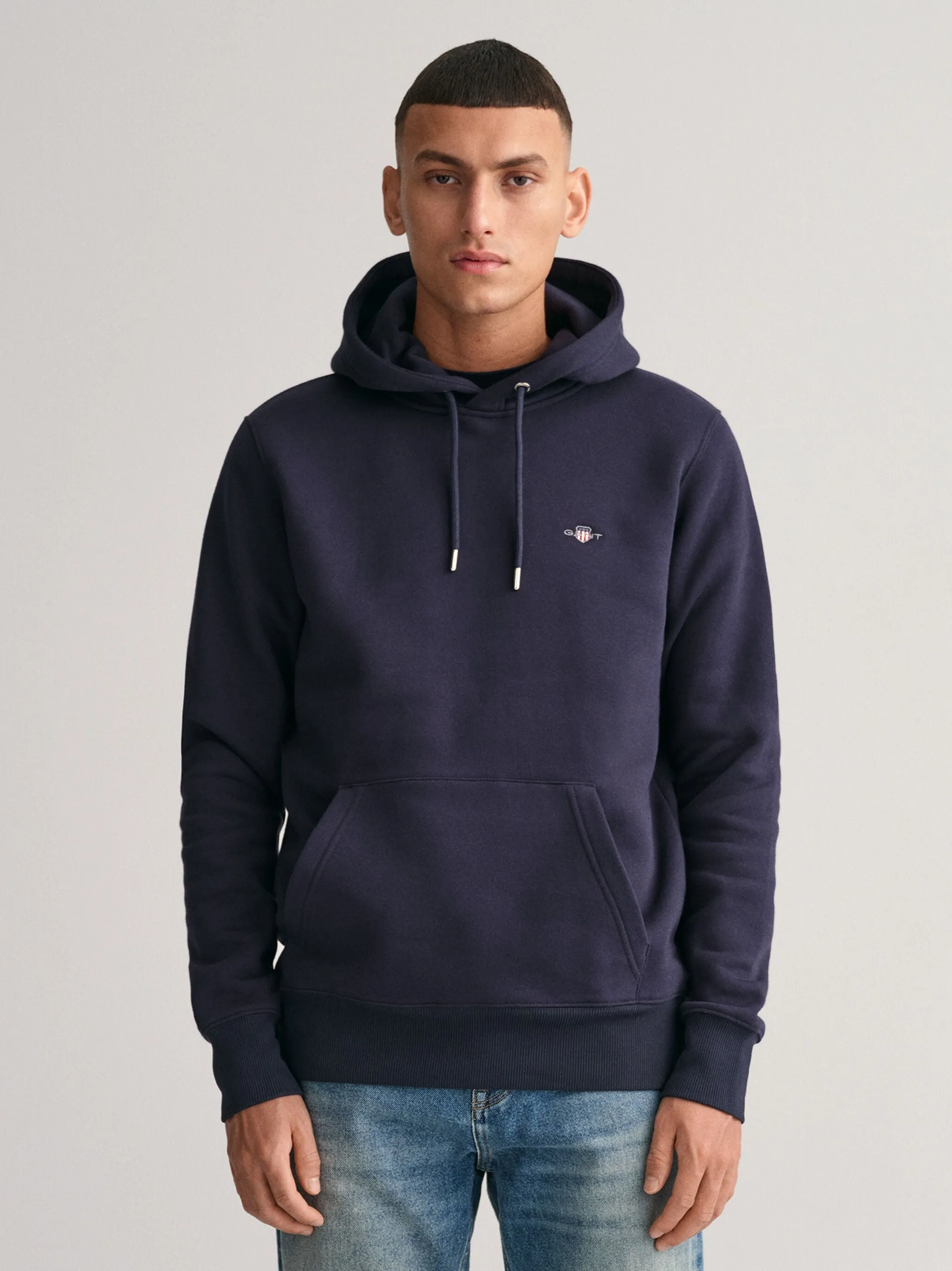 Gant Reg Shield Hoodie
