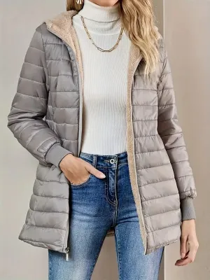 Gevoerde Winterjas