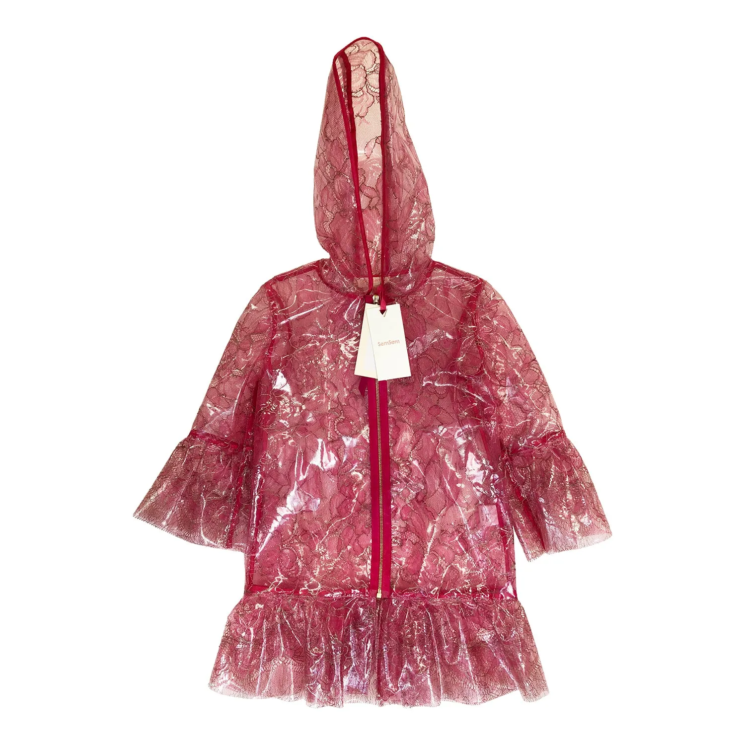 Girls Lana Rain Coat