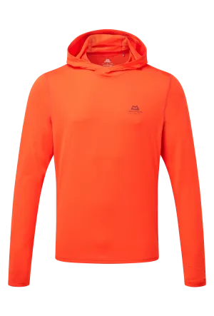 Glace Hooded Mens Top [ME-006023_SAMPLE]