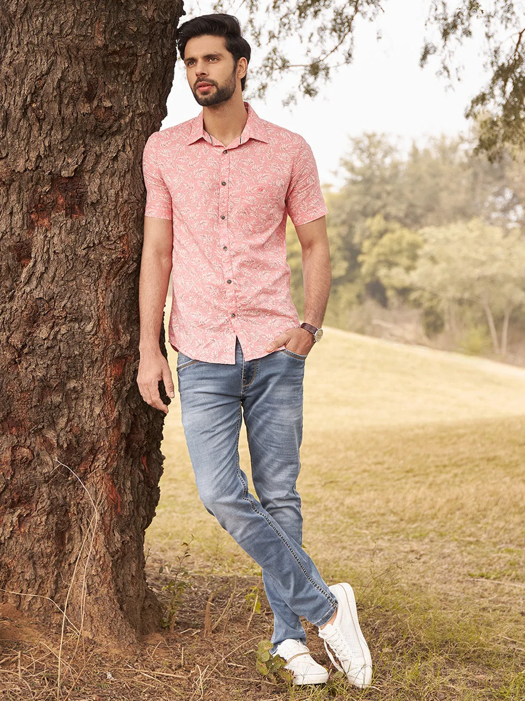 Grey Light Fade Jeans