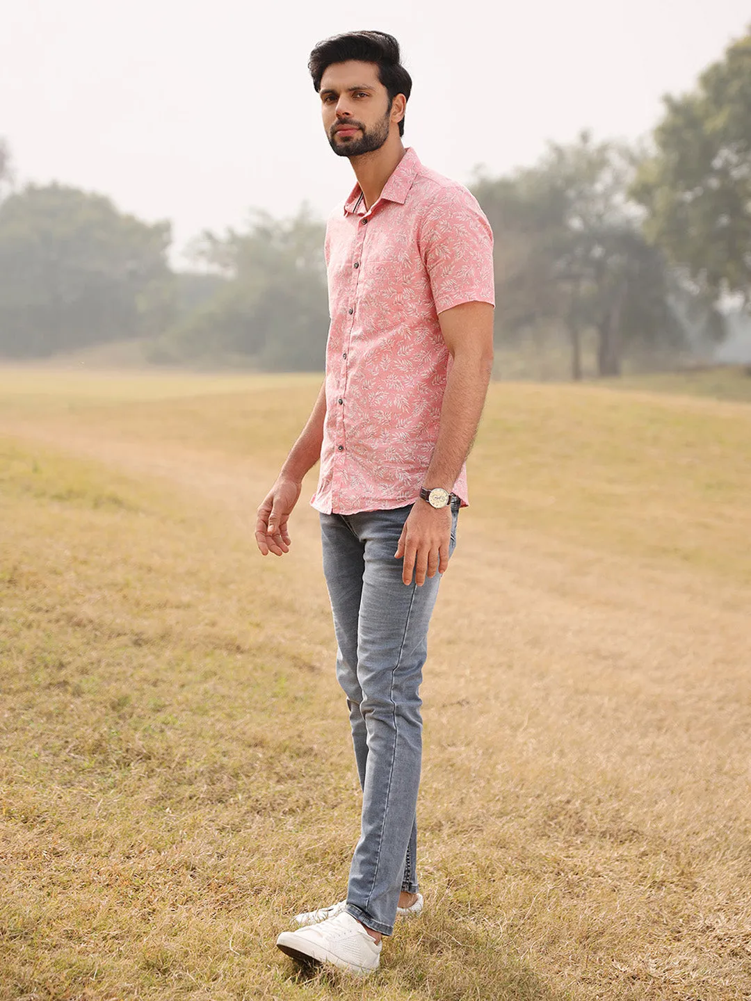 Grey Light Fade Jeans