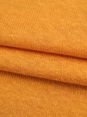 Hemp & Tencel Blend Lightweight Jersey (KJ8153)