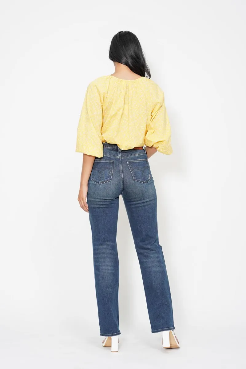 Holy Moly Judy Blue Jeans