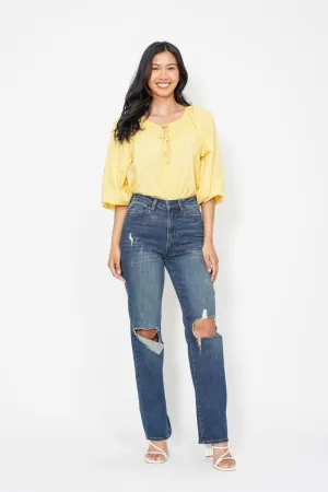 Holy Moly Judy Blue Jeans